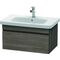 Duravit Waschtischunterbau DURASTYLE 448x730x398mm pine terra