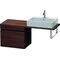 Duravit Konsolenunterschrank DURASTYLE 512x600x478mm Kast. dunkel/kastanie dkl