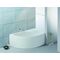 Hoesch Eck-Badewanne SPECTRA re 1718x1014x480mm we