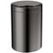 Abfalleimer Axor Universal Circular polished black chrome