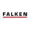 Falken Ordner S80 11286747 DIN A4 80mm PP pink