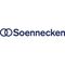 Soennecken Ordner 3335 DIN A4 80mm PP rot