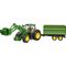 John Deere 7R 350, Frontlader T.A.-Häng.