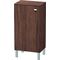 Duravit Halbhochschrank BRIOSO ind 910x520x359mm Gri chr Ans li NB dunkel