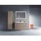 Duravit Hochschrank L-CUBE 400x243x1760mm Anschlag rechts leinen