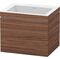 Duravit Waschtischunterbau L-CUBE m WT Vero Air 500x600x480mm o HL NB du