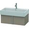 Duravit Waschtischunterbau VERO AIR 298x784x431mm leinen