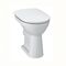 Laufen Stand-WC LAUFEN PRO Flachspüler, 6 l bahamabeige