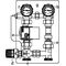 OV Kessel-Anbindesys Regumat RTA-130 TOP DN 25 mit Wilo Yonos PARA 25/6 RKC