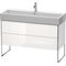 Duravit Waschtischunterbau XSQUARE 1184x731x460mm 2 Au No we sdm ES NB Mi.