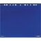 Magnetische Sichttasche B265xH315mm blau f.Format DIN A4 TARIFOLD