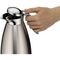 alfi Isolierkanne Gusto TT 3527205150 1,5l Metall/Edelstahl si