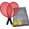 BEACH / SOFT TENNIS SET im Meshbag