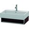 Duravit Waschtischunterbau VERO AIR 155x684x431mm kastanie dunkel