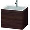 Duravit Waschtischunterbau L-CUBE m WT Vero Air 500x600x480mm 1 HL Kast. d