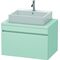 Duravit Konsolenunterschrank DURASTYLE 512x800x548mm lichtblau matt