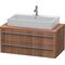 Duravit Konsolenunterschrank X-LARGE 440x1000x548mm lichtblau matt