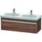 Duravit Waschtischunterbau KETHO 455x1150x410mm nussbaum natur