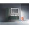 Duravit Waschtischunterbau L-CUBE 1020x481x400mm dolomiti grey hochglanz