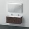 Duravit Badmöbel-Set XBASE 1230mm m SPS BETTER WT 2 HL Kast. dkl