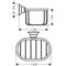 Seifenkorb AXOR MONTREUX Wandmontage stainless steel optic