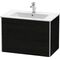 Duravit Waschtischunterbau XSQUARE 810x560x478mm 2 Schubk we sdm ES NB Mi.