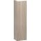 Duravit Korpusblende L-CUBE f Korpustiefe 477mm / 547mm pine silver