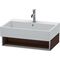 Duravit Waschtischunterbau VERO AIR 155x684x431mm graphit matt