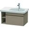 Duravit Waschtischunterbau DURASTYLE 448x730x398mm leinen