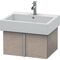 Duravit Waschtischunterbau VERO 431x550x298mm weiß hochglanz