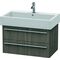 Duravit Waschtischunterbau X-LARGE 443x750x448mm pine terra