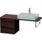 Duravit Konsolenunterschrank DURASTYLE 512x500x478mm Kast. dunkel/kastanie dkl