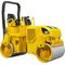 CAT-Tandem Vibrationswalze