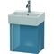 Duravit Waschtischunterbau VERO AIR 428x484x311mm Ans li Sto blue hochglanz