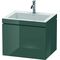 Duravit Waschtischunterbau L-CUBE m WT Vero Air 500x600x480mm 1 HL do gr h