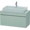 Duravit Konsolenunterschrank DURASTYLE 512x1000x478mm betongrau matt