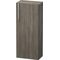 Duravit Halbhochschrank VERO 240x400x960mm Anschlag rechts pine terra