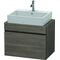 Duravit Konsolenunterschrank DURASTYLE 512x700x478mm pine terra