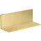 Ablage AXOR UNIVERSAL 300mm brushed brass