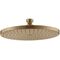 Tellerkopfbrause 240 1jet AXOR STARCK DN 15 brushed bronze