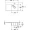 V&B Einbauspüle SUBWAY STYLE 45 Flat 780x510mm flächenb. Be re stone white