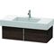 Duravit Waschtischunterbau VERO 446x1000x298mm kastanie dunkel