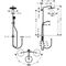 HG Showerp CROMA Sel 280 AIR 1JET RENO DN 15 chrom