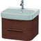 Duravit Waschtischunterbau HAPPY D.2 480x575x380mm amerik. nussbaum