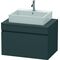 Duravit Konsolenunterschrank DURASTYLE 512x800x548mm graphit matt