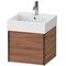 Duravit Waschtischunterbau XVIU 397x484x454mm Prof. sw ma weiß hochglanz