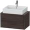 Duravit Konsolenunterschrank XVIU 400x700x478mm Prof. Champ matt weiß matt