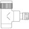 OV Thermostatventil Baureihe E Eck, DN 15, 1/2Zoll, PN 10 verchromt