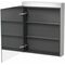 Duravit Spiegelschrank 610x760x148mm Good-Version Türansch re