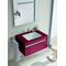 Duravit Wandregal KETHO 135x500x240mm graphit matt